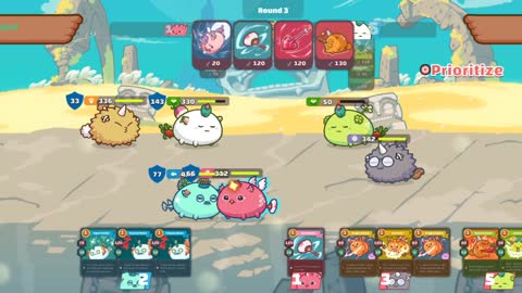 Axie Infinity Ep. 1 ABP Anti Bird Vs. BMP