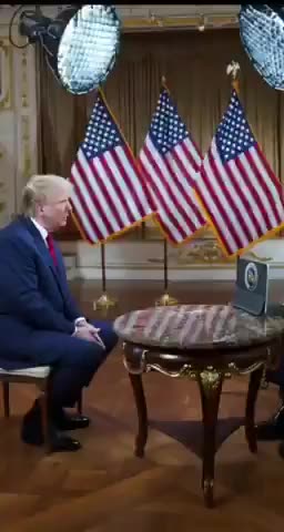 Trump is being interviewed by Dr Phil Today