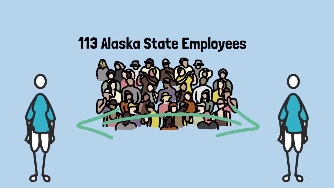$130,000,000 in savings for the State Of Alaska.