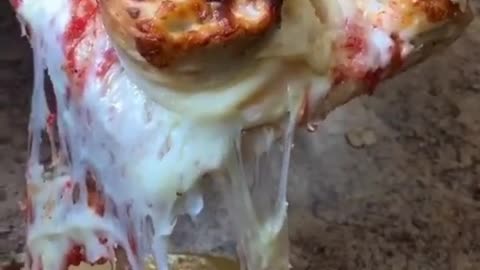 Bacon and Cheese Pizza Making Tutorial