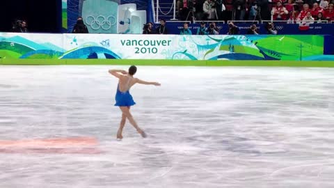 Yuna Kim - Free Skate - Ladies' Figure Skating | Vancouver 2010-10