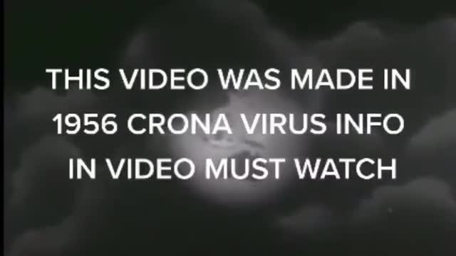 Video Made in 1956