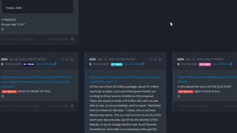 QANON Counter Intel Drop#62 The Truth Is Standing Right In Front Of You
