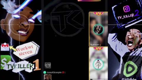 DIXON VS LORD FREZA IN SUPA BIHHH LIVE