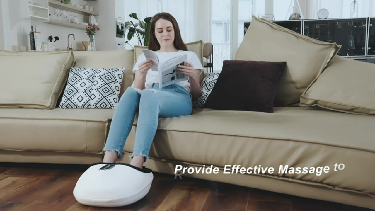 Amazon com Nekteck Shiatsu Foot Massager Machine #amazongadgets #mothersday #amazonmusthaves