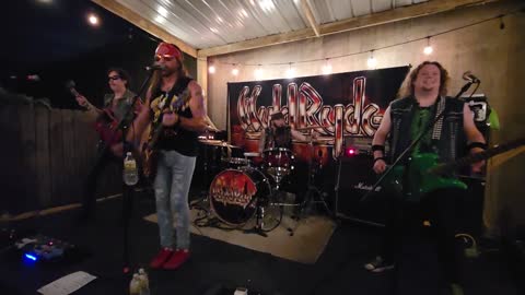 Wyld Ryde "In Your Mind"