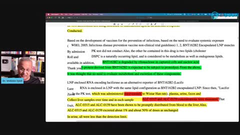 SARS-COV-2 Spikes in Ovaries from Pfizer-BioNTech Vaccine?