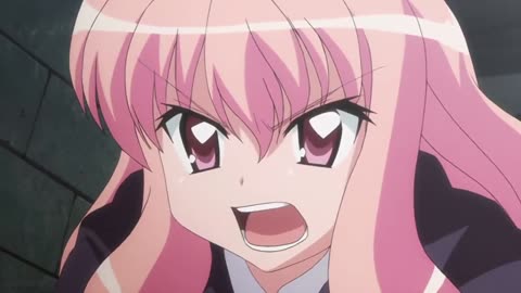 The Familiar of Zero - Saito's song for Zero