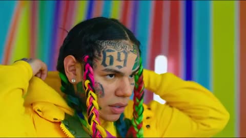 6IX9INE - GOOBA [Official video]