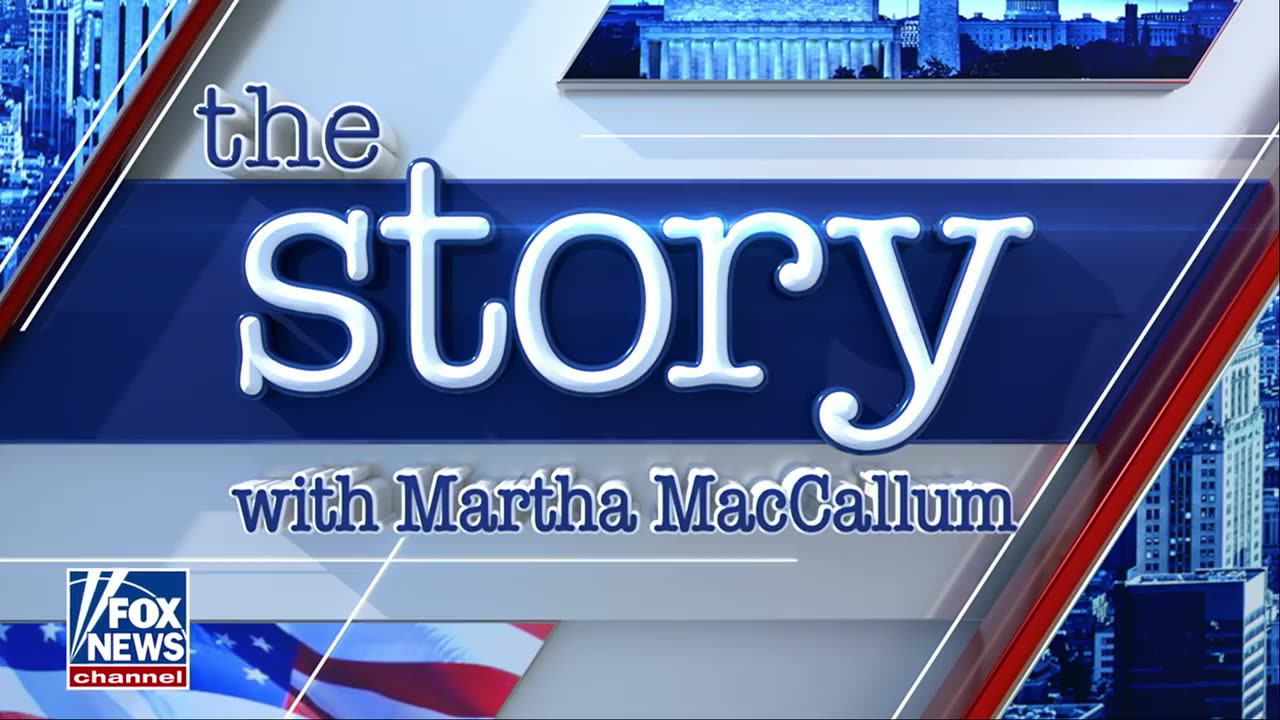 The Story w/ Martha MacCallum - Wednesday, December 11