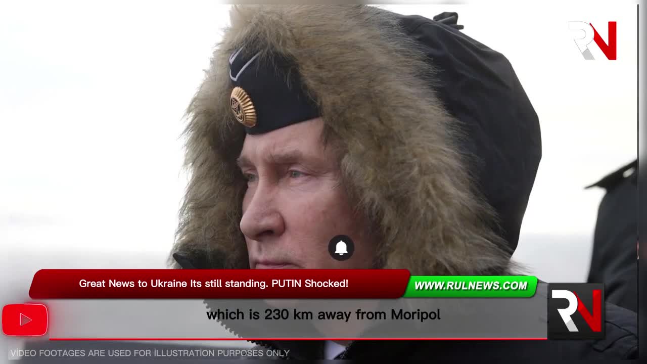 Great News to Ukraine Its still standing. PUTIN Shocked! UKRAİNE RUSSİA WAR NEWS