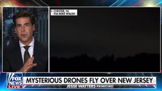 Drones over Jersey