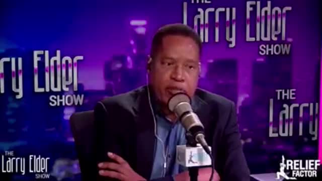 Larry Elder responds to an Anti-Trumper's question.