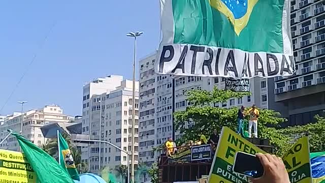 7 de Setembro 2021Copa Cabana 3ª entre posto 4 a 5