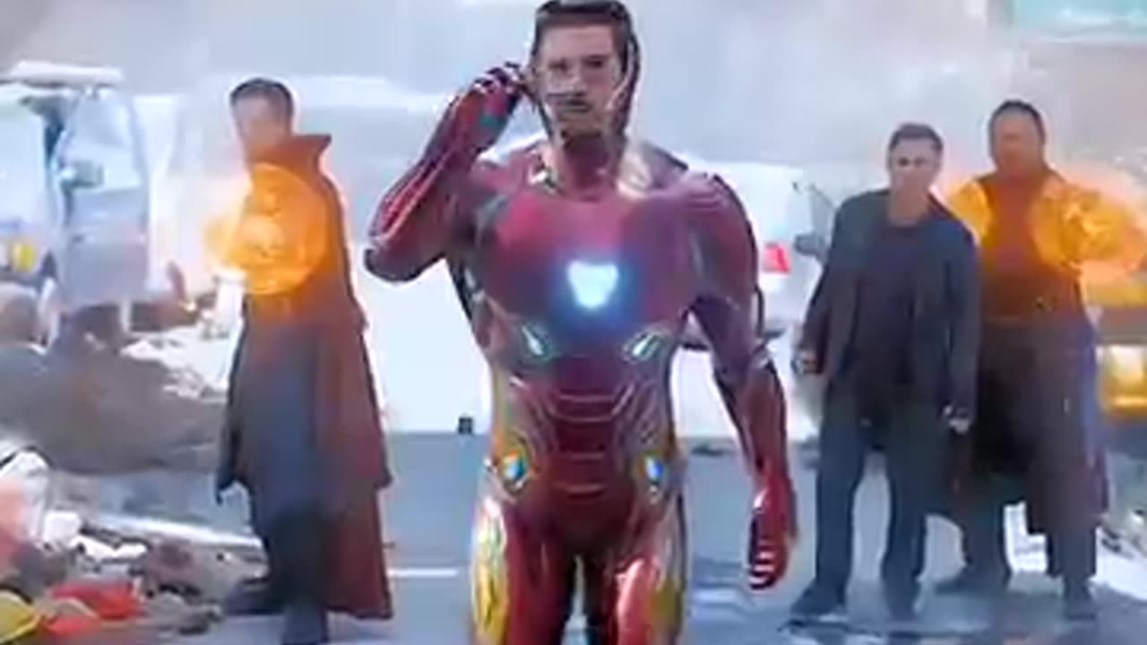 Iron Man Attitude 🥶 Status - No lie - Avengers