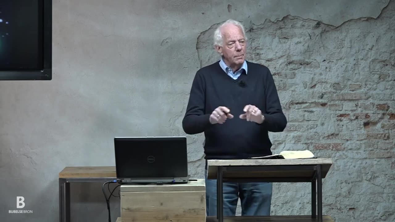 Dick Wolbers - Studie Openbaring - Hoofdstuk 8