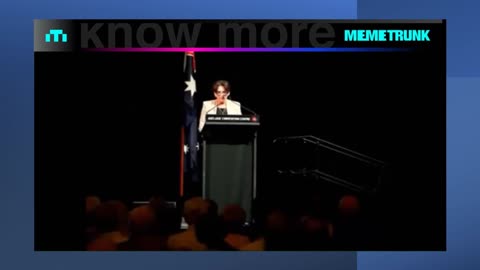 South Australian Politician - Ann Bressington Exposes Agenda 21 and Club of Rome