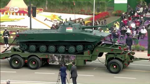 Russia sanctions_ Can China & India make up for losses in EU _ DW News