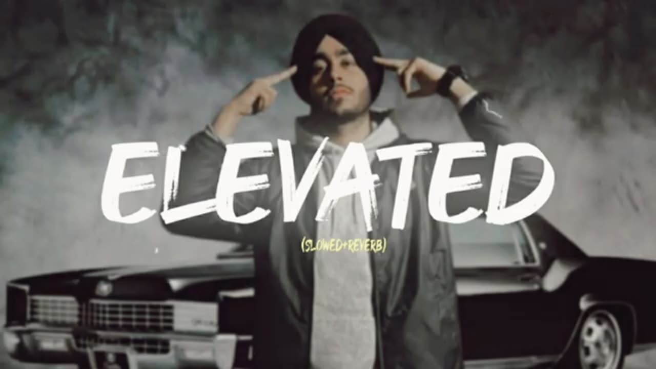 ELEVATED | SLOWED REVERB | SHUBH