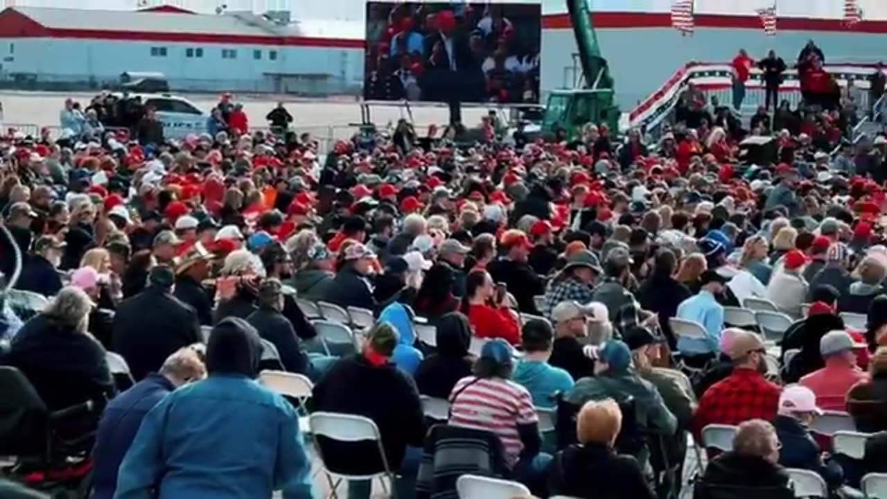 🦅@DanScavino - 3/16/24 | DAYTON, OHIO