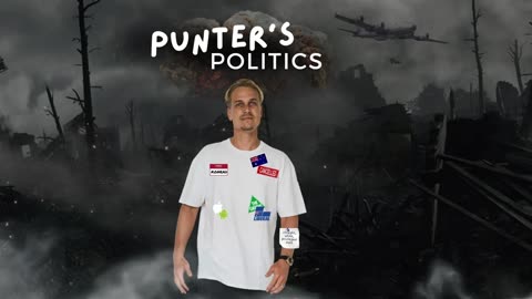 Punter's Politics on tax, scams, and paying $3k to try to enter a big oil and gas conference