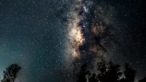 IMPRESSIVE VIDEO OF THE MILKY WAY TAKEN FROM OAHU HAWAII