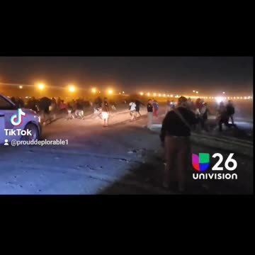 BIGGEST BORDER CRISIS IN US HISTORY