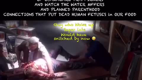 Don’t make us out to be the bad guys