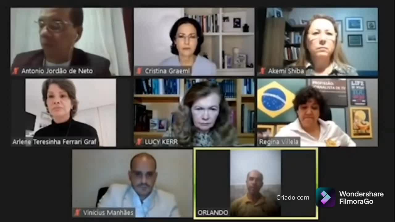 TESTEMUNHO FAMILIAR DE VÍTIMA DE REAÇÃO PÓS INOCULAÇÃO PFIZER
