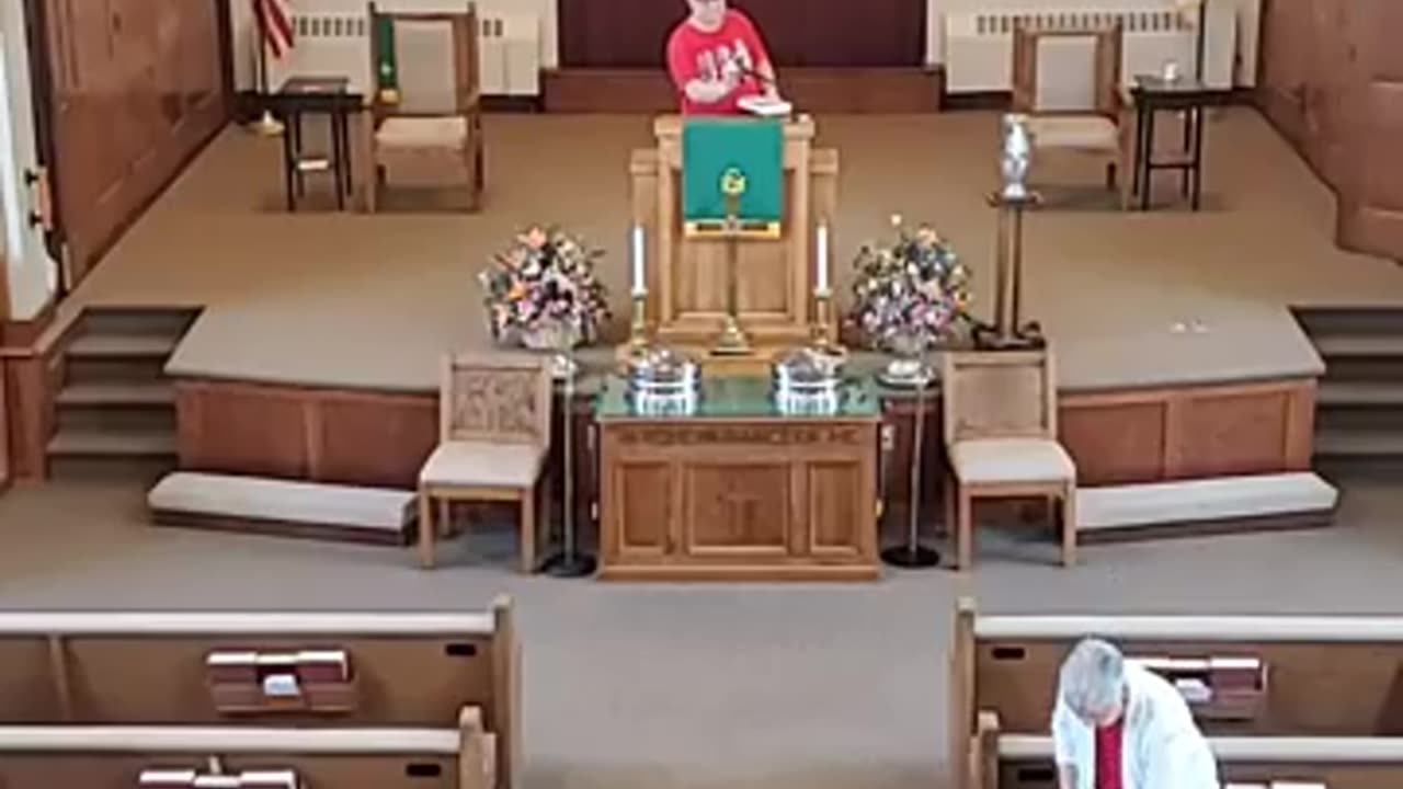 Sunday Service, June 30, 2024