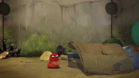 LARVA - FOOD FRENZY | Cartoon Movie | Cartoons | Comics | Larva Cartoon | LARVA Official-6