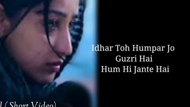 ❤️WhatsApp status 2021❤️New sad Shayari 2021 🙄 Hindi Shayari Video 2021 😘 Short Video 🙄