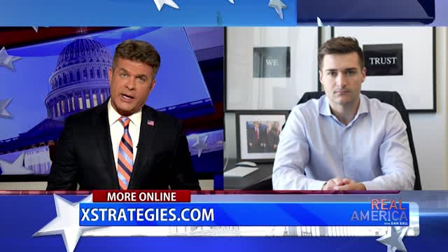REAL AMERICA -- Dan Ball W/ Alex Bruesewitz, Joe Biden's Divisive Speech, 9/2/22