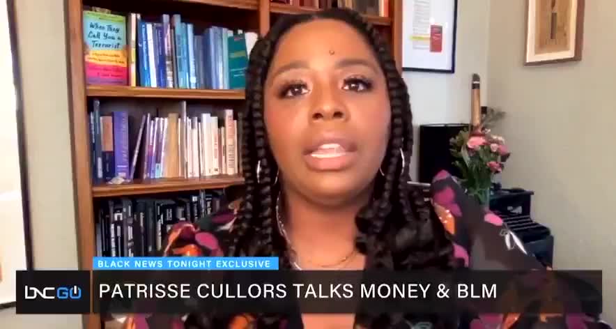 BLM Co-Founder Explains Why Owning Multiple Extravagant Homes Doesn’t Betray Her Marxist Principles