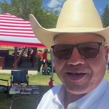 Friday Market on the Go!