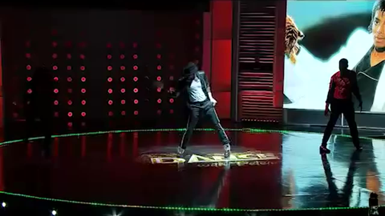 Dance With Peter - Michael Jackson Weekend