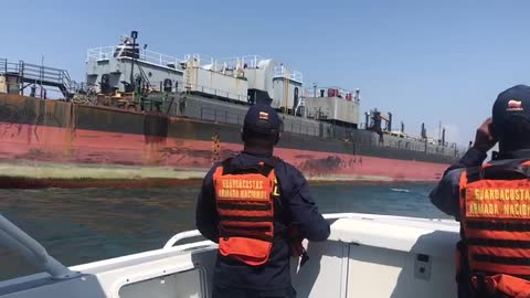 Barcaza Sea Marlyn