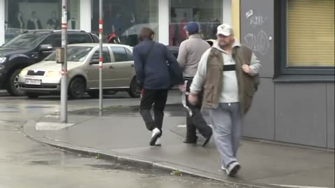 Drogen Gürtel Gumpendorfer