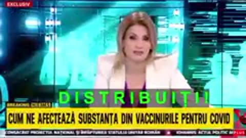 Realitatea TV - DESPRE OXIDUL DE GRAFENA IN VACCINURILE COVID SI DAUNE INDICATE DE MEDICI