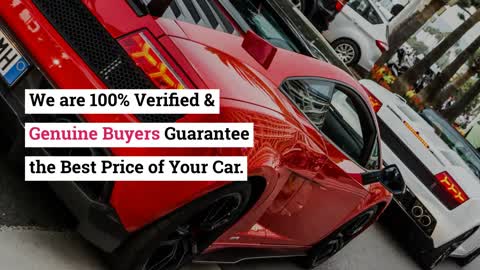 Sell Car Fast Victoria