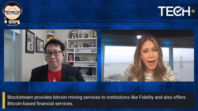 FYM News: Why Is Bitcoin the Only Legit & Decentralised Coin? Blockstream CSO Samson Mow Explains