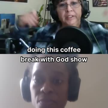 Le'Keshia Atchison on Coffee Break with God