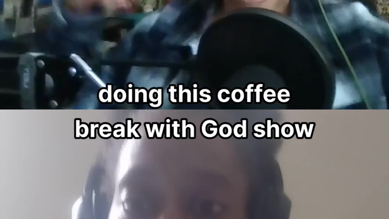 Le'Keshia Atchison on Coffee Break with God