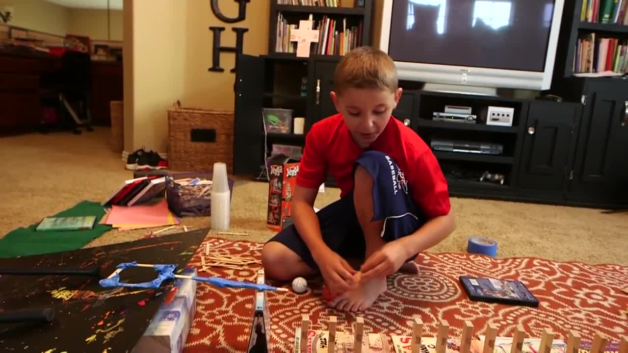 Inside The Mind Of Jaxon Cota An 11-Year-Old Kid Genius