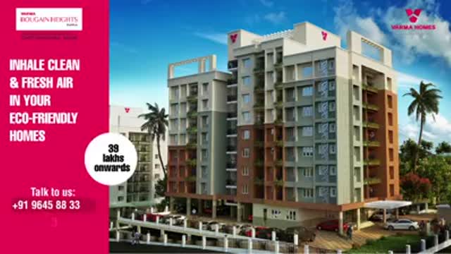 Apartments Starting @39 Lakhs