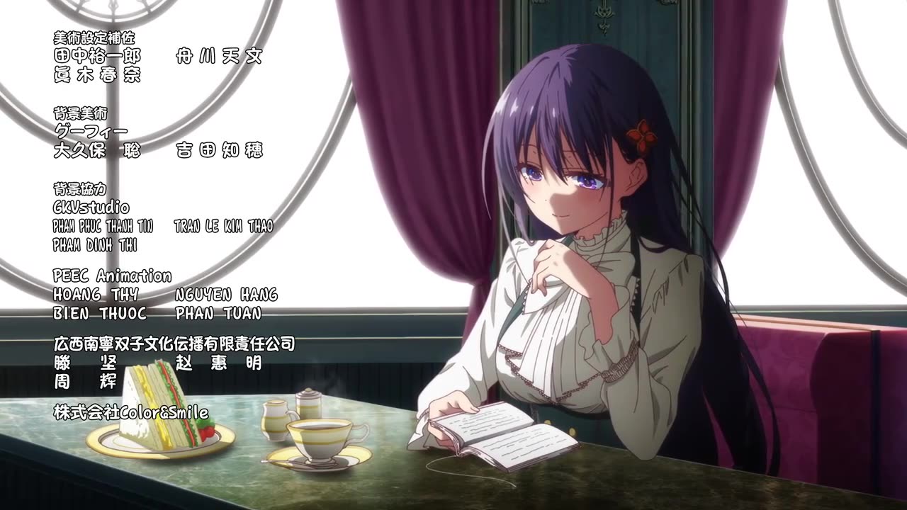 Saiken gakuin no makensukai eps 05 sub indo