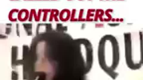 MICHAEL JACKSON CALLED OUT THE CONTROLLERS...