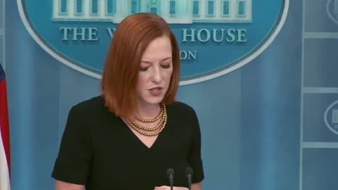 Doocy asks Psaki about immigration