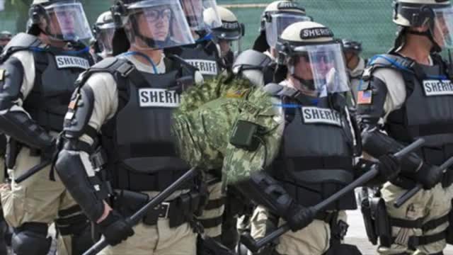 Mass Arrests and Executions