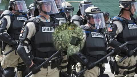 Mass Arrests and Executions